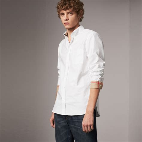 Camicia Burberry Uomo .